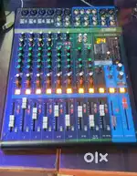 YAMAHA-MG12XU Mixing Console
/Yamha Mixer