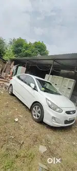 Hyundai Verna 2012 Diesel Good Condition