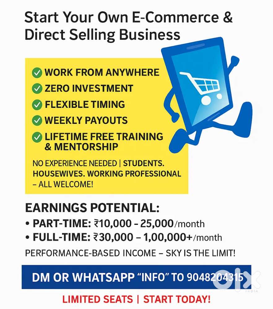 Freelance Sales Officer