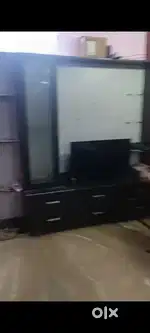 3bhk flat/Office space for rent in wide road in middle of ramphal area