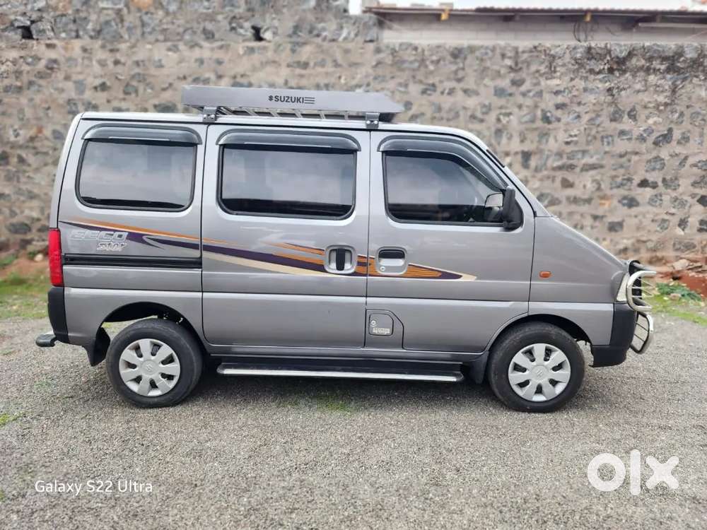 Maruti Suzuki Eeco 2020 Petrol 44000 Km Driven