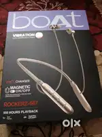 New boat neckband