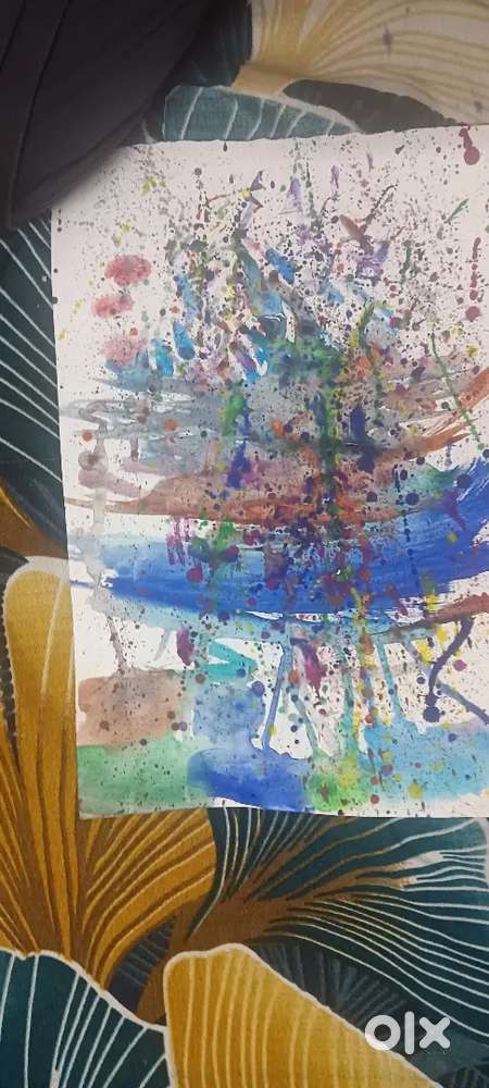 Abstract drawing