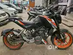 KTM DUKE 125 cc 2019 model
