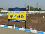 Hill-Touch Farmhouse Plot – Scenic View, Ready Land