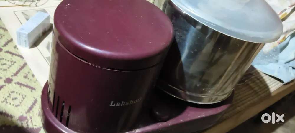 Selling 2 nd hand grinder