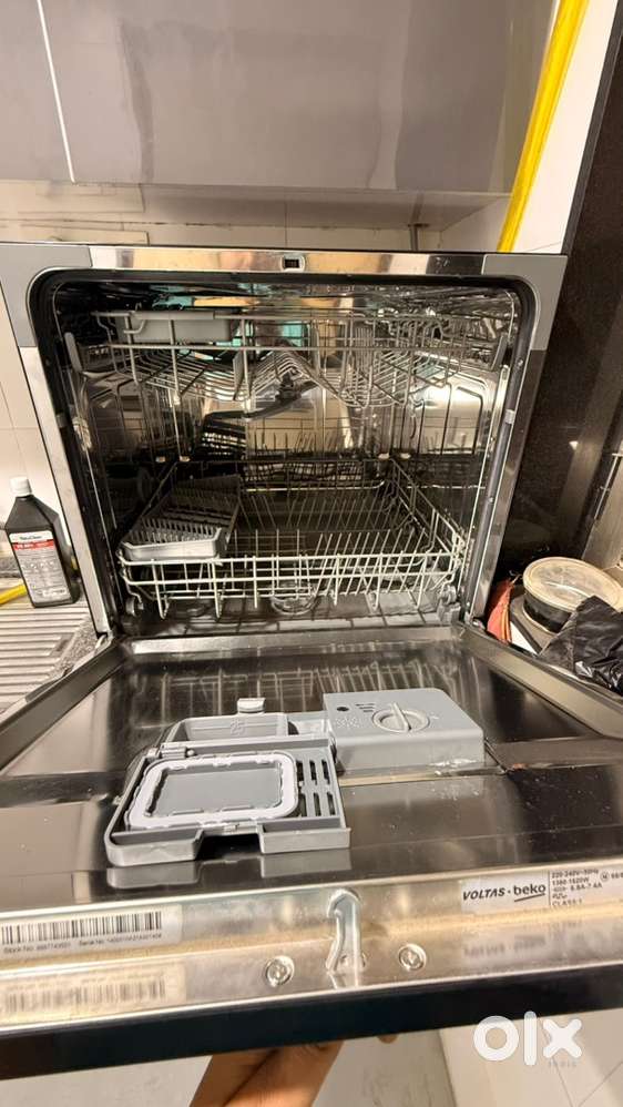 VOLTAS Beco DISHWASHER 6 Place for Sell