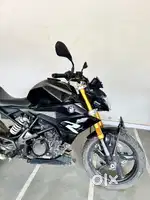 I want to sale my bmw G310R bike good brand new condition