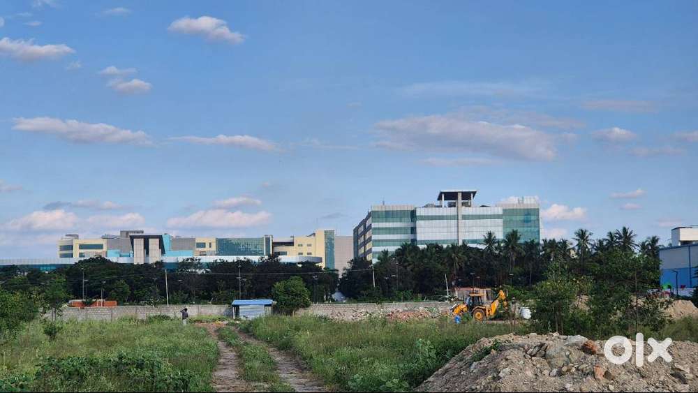 IT Park Near DTCP Approved Plots