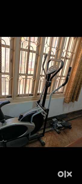 Exercise cycle