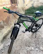 Good condition gear cycle
