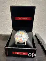 Titan Watch worth 10,000