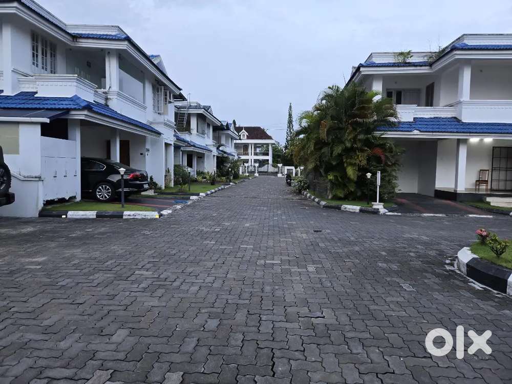 Housekeeping attended at edappally Airbnb Villa