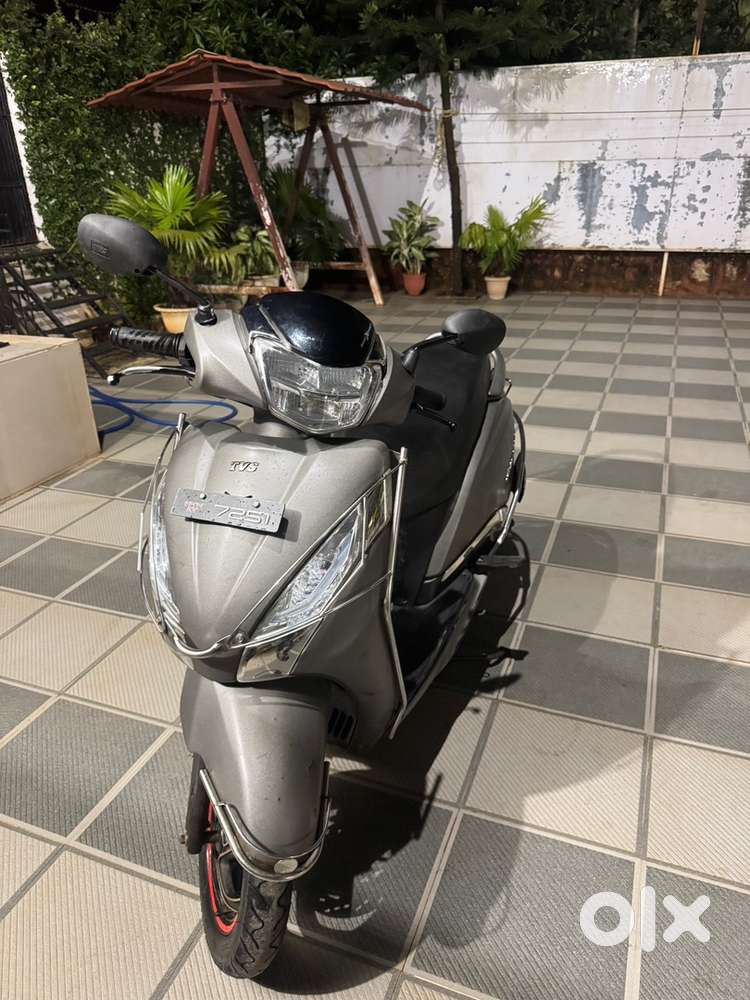 1st Owner Well Maintain TVS jupiter 125, 2 years use,Good Condition,