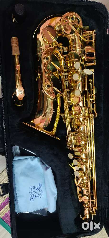 Buffet alto saxophone 100 series  for sale.