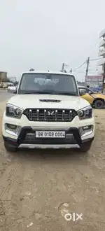 Mahindra Scorpio S10, 2017, Diesel