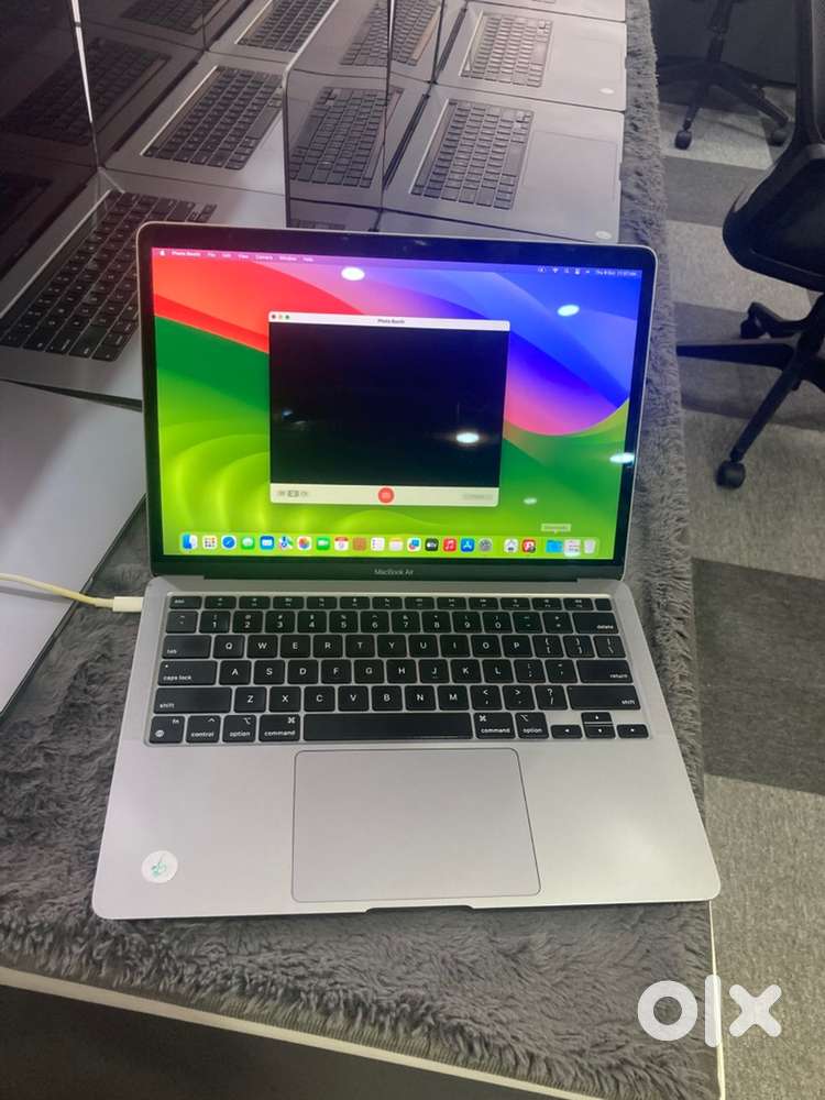 Apple MacBook Air M1 13inch 2020 A2337 Camera Not Working Display Line