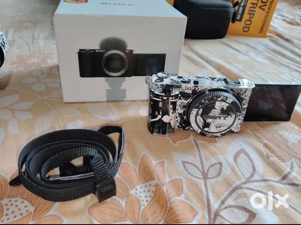 Sony zve10 @30000