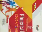 Physical education cbse class 12th latest book
