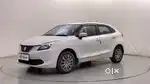 Maruti Suzuki Baleno Alpha, 2016, Petrol