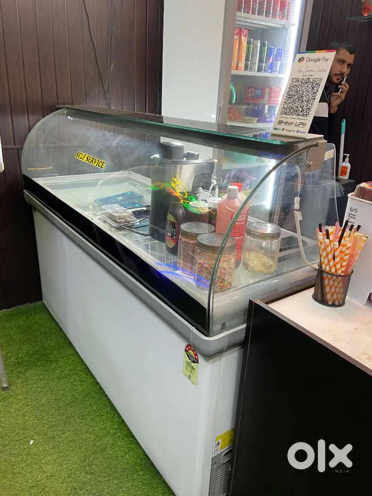 550L Western Deep Freezer For Sale