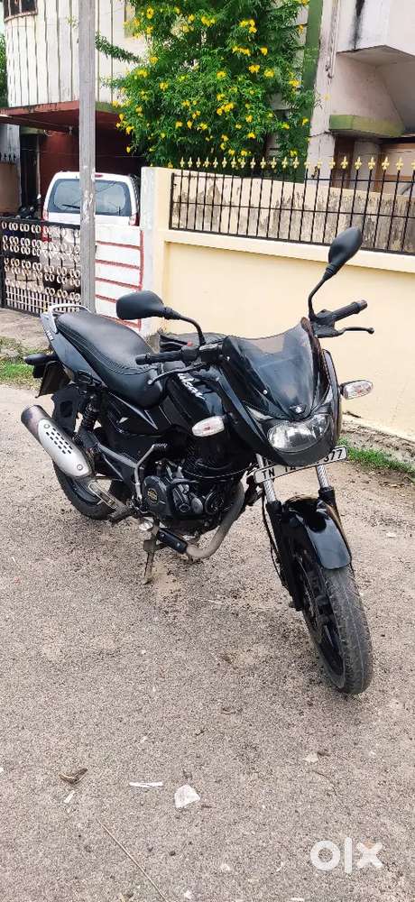 Single owner 2019 pulsar ABS 150 model