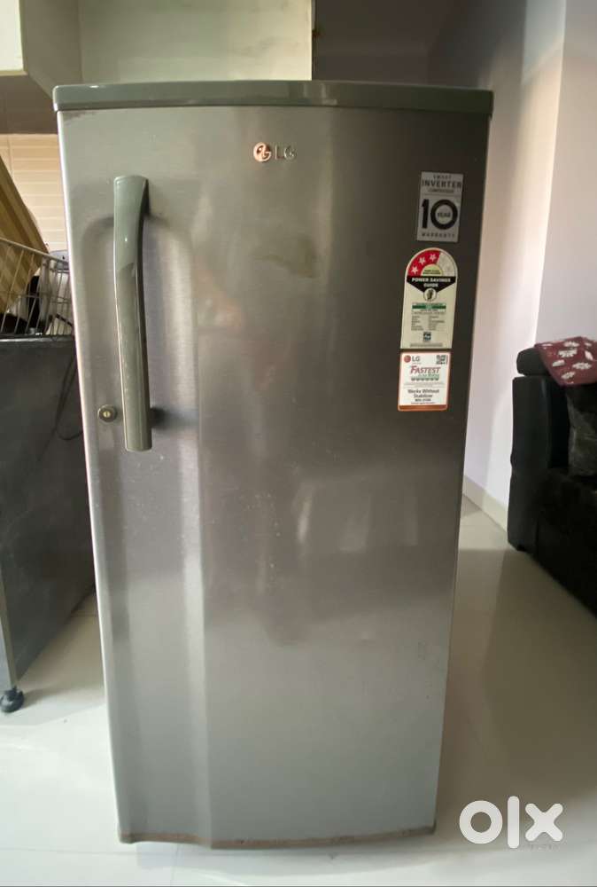 LG Fridge 3 star (5 years old)