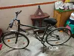 Decathlon Btwin riverside bicycle less use