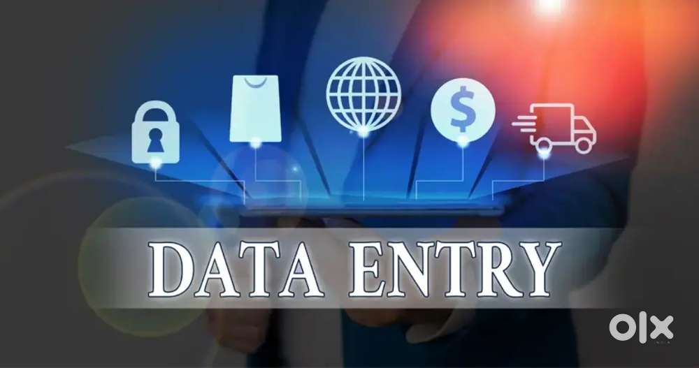 Data entry PDF to word typing job