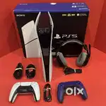 Sony PlayStation 5 Slim Digital Edition 1TB White Console Used
