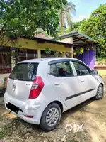 Hyundai i10 2016 Petrol 45600 Km Driven