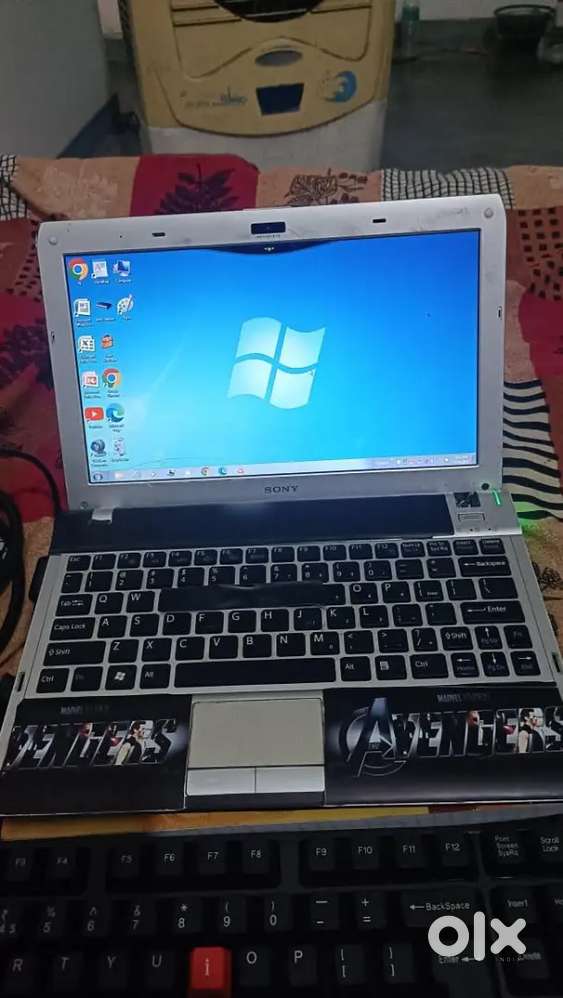 Sony leptop