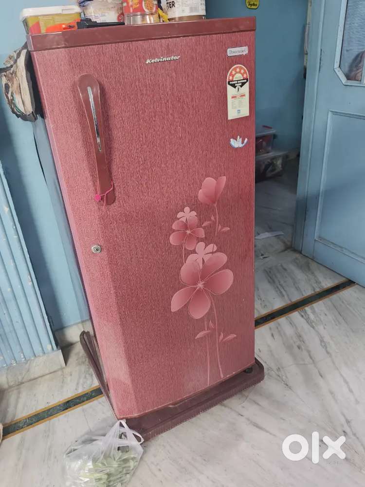 Kelvinator 5 Star refigirator