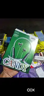 Core candy neckbend
