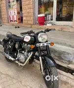 Royal Enfield classic 350 good condition