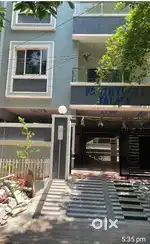 SRINAGAR COLONY NEW SEMI- FURNISHED 3BHK 2100Sft, VASTU N/E FC, VENTIL