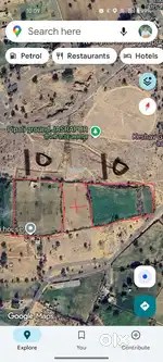 Best land for plotting