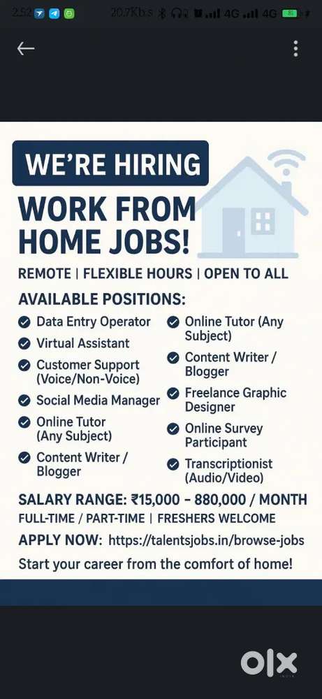 Recruitment and promotion