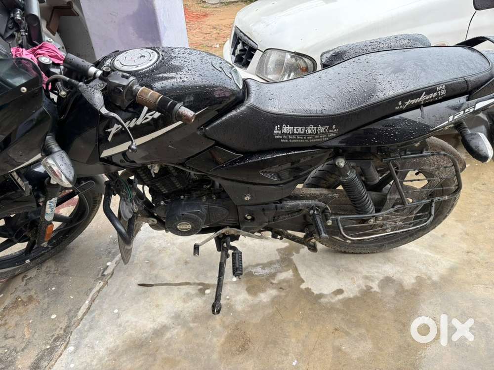 Pulsar 125 cc