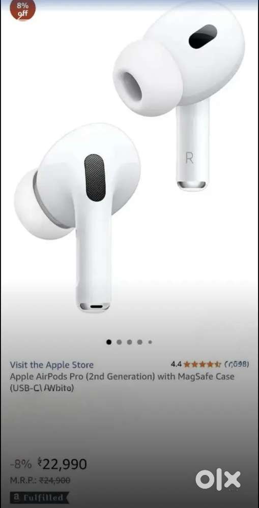 Apple Airpos Pro