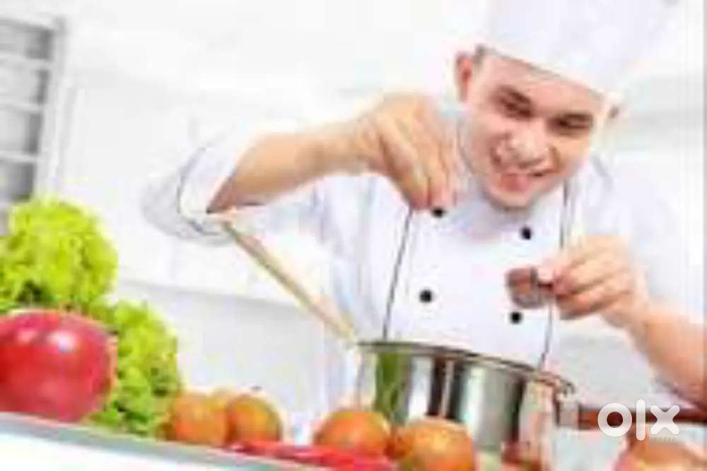 Kitchen Helper की आवश्यकता है Allahabad.