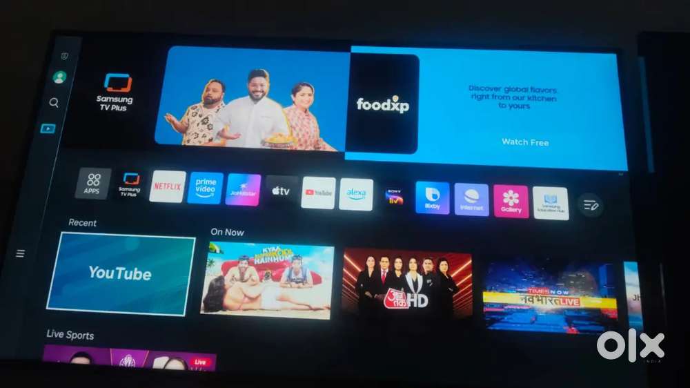 4k Original 43samsung 43inch