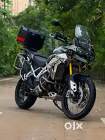 Triumph Tiger 900
