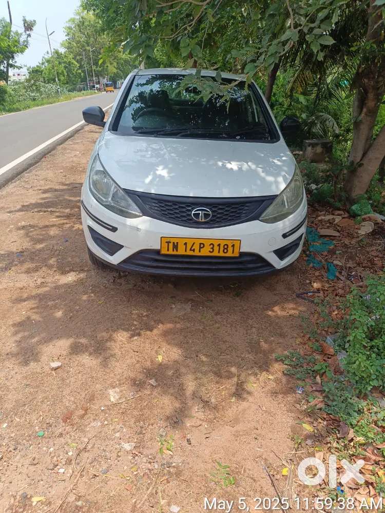 Tata Zest 2018 Diesel Well Maintained
