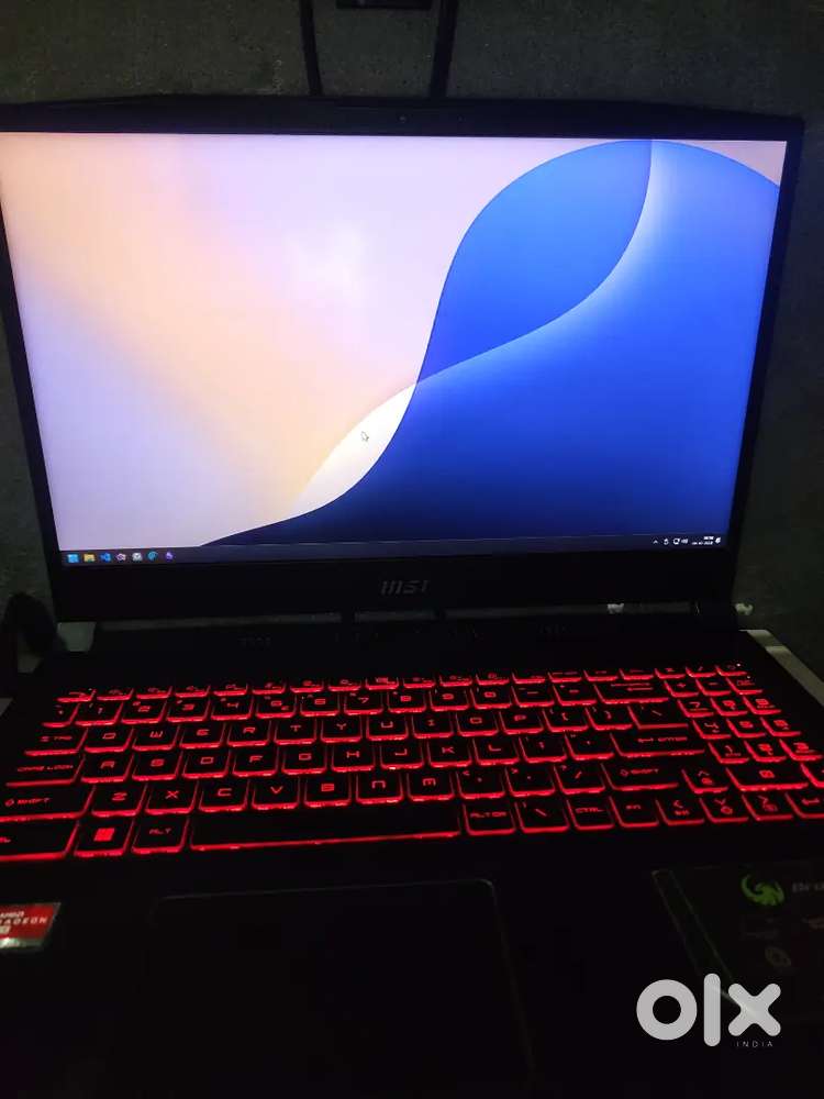 Msi Bravo B5DD Gaming Laptop
