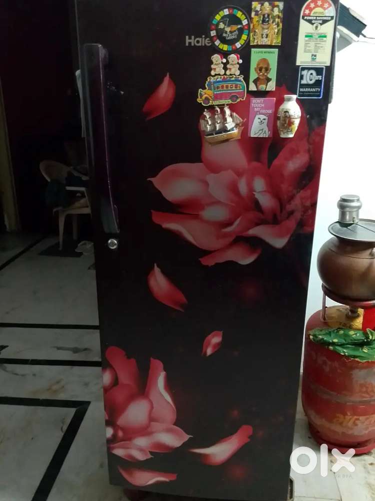 Haier fridge