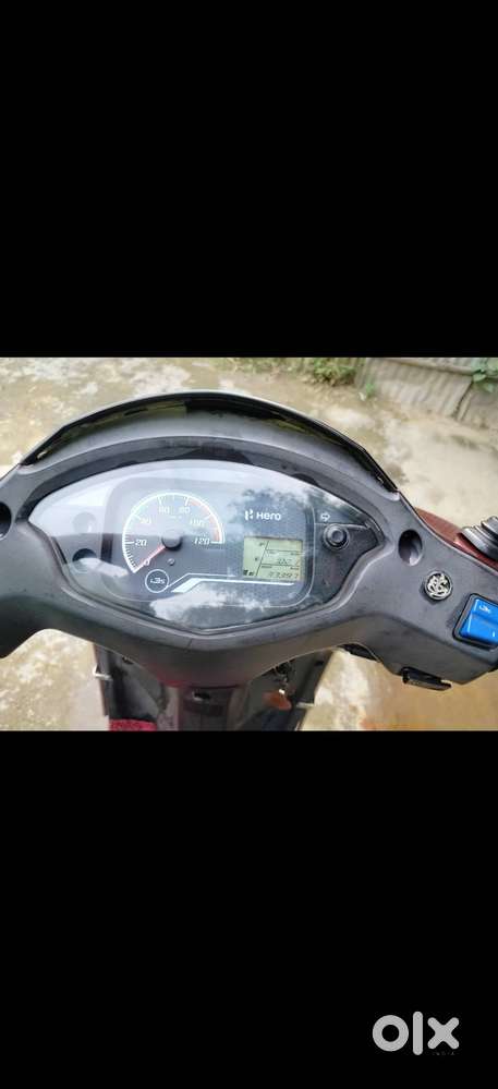 Is scooty is 2019 model with good condition