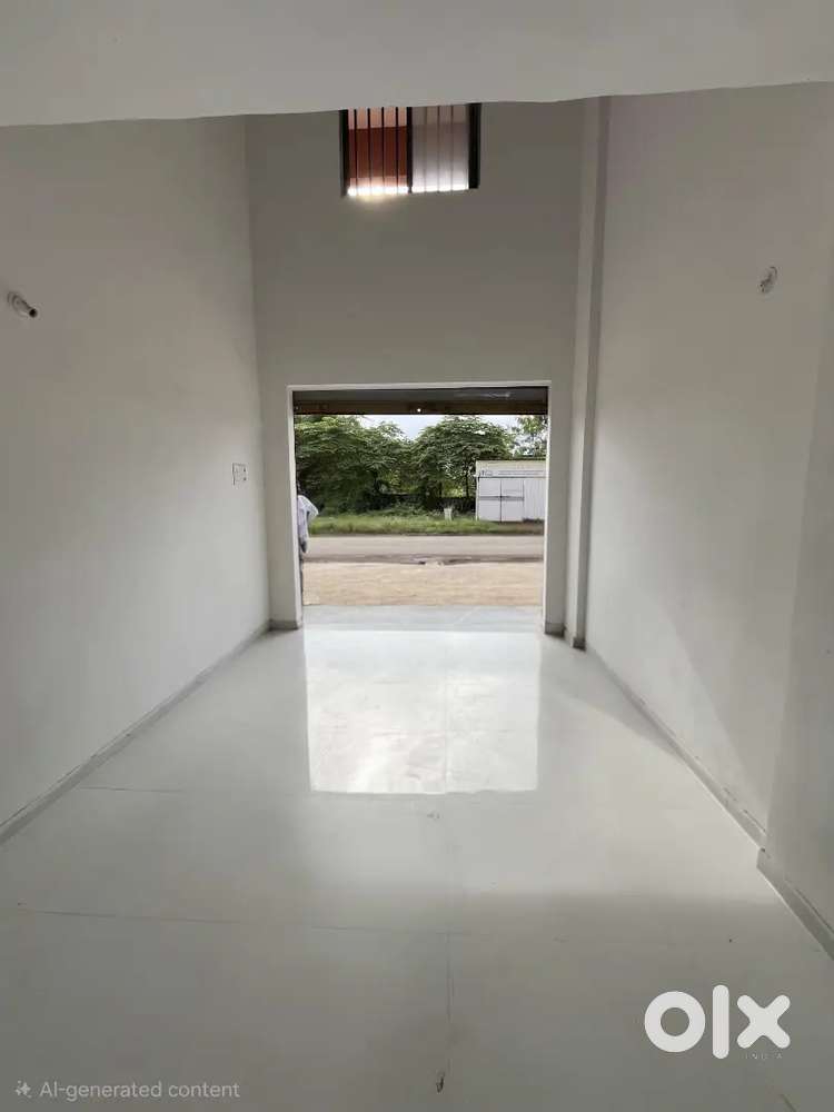 450sqft Commercial Shop near Aurangabad-jail road link road