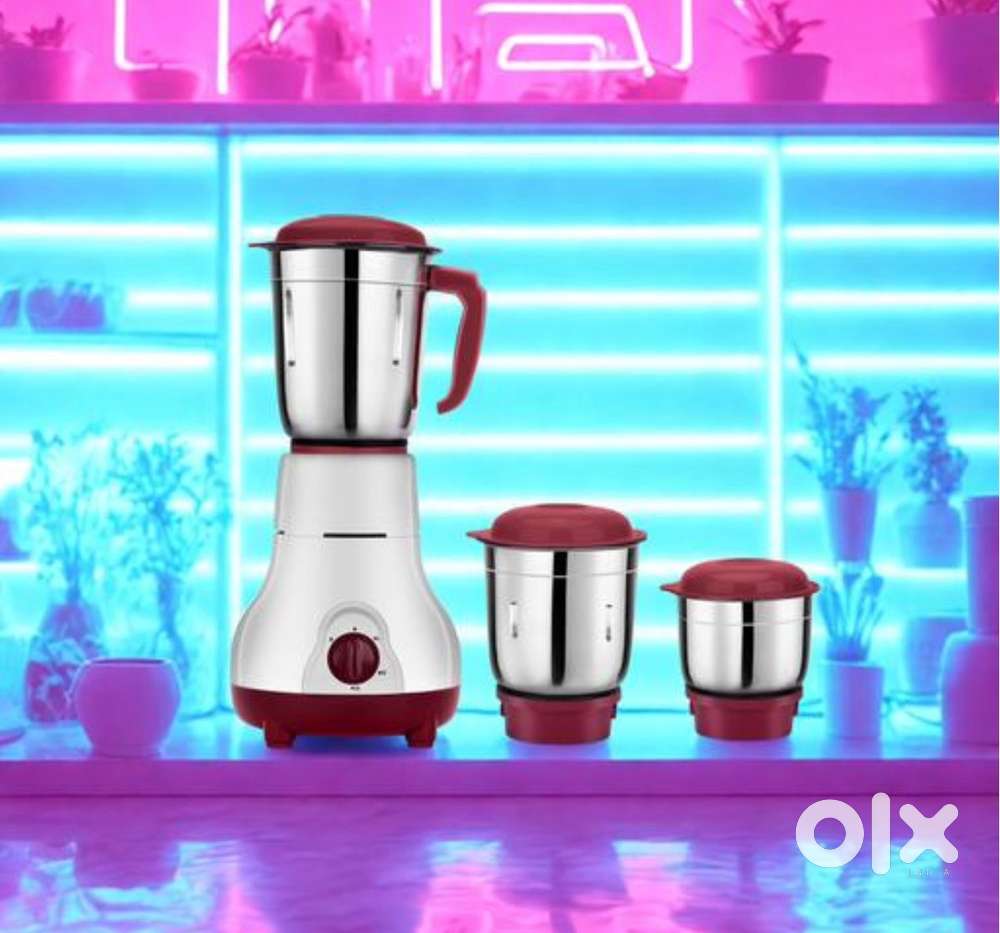 VortexPro 550 Watt 3 Jar Mixer Sealed Pack