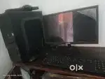 Computer set